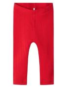 Nbfdagnes Legging Bottoms Leggings Red Name It