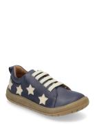 Shoes - Flat - With Lace Matalavartiset Sneakerit Tennarit Navy ANGULU...