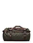 Base Camp Duffel - L Urheilukassi Khaki Green The North Face