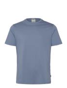Mercerized Cotton Tee S/Smercerized Cotton Tee S/S Tops T-shirts Short...