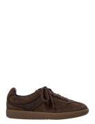 Stellasw Sneaker Matalavartiset Sneakerit Tennarit Brown Sofie Schnoor
