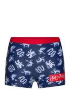 Swimsuit Uimashortsit Navy Harry Potter