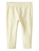 Nbfvuvivian Legging Bottoms Leggings Yellow Name It