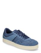 The Greenwich Mix Media Matalavartiset Sneakerit Tennarit Blue Tommy H...