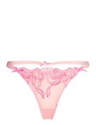 Beau Hl String T Stringit Alusvaatteet Pink Hunkemöller