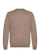 100 % Merino Crew Neck Knit100 % Merino Crew Neck Knit Tops Knitwear R...