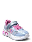 J Assister Girl B Matalavartiset Sneakerit Tennarit Blue GEOX