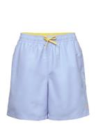 Traveler Swim Trunk Uimashortsit Blue Ralph Lauren Kids