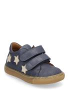 Shoes - Flat - With Velcro Matalavartiset Sneakerit Tennarit Navy ANGU...