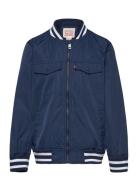 Lo-Light Weight Outerwear Bombertakki Navy Levi's