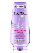 L'oréal Paris Elvital Hyaluron Plump Conditi R 400Ml Hoitoaine Hiukset...