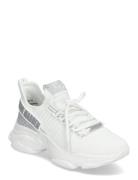 Maxilla-R-E Sneaker Matalavartiset Sneakerit Tennarit White Steve Madd...