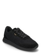 Titanium_Runn_Mebisd Matalavartiset Sneakerit Tennarit Black BOSS