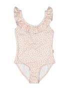 Swilla Bathing Suit Uimapuku Uima-asut Pink MarMar Copenhagen