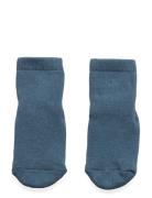 Cotton Socks - Anti-Slip Jarrusukat Navy Mp Denmark