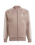 Sst Tt Sport Sweat-shirts & Hoodies Sweat-shirts Brown Adidas Original...