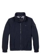 Essential Jacket Ohut Takki Kuoritakki Navy Tommy Hilfiger