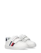 Tommy Hlfiger Low Cut Velcro Sneaker Matalavartiset Sneakerit Tennarit...