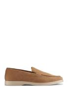 Torford Easy G Loaferit Matalat Kengät Beige Clarks