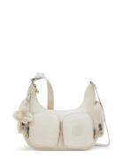 Rikka S Bags Crossbody Bags Cream Kipling