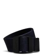 Essential Belt Vyö Blue Musto