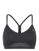 Odlo Merino Soft Sport Bra Sport Bras & Tops Sports Bras - All Black O...