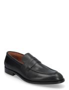 T51 1024 Loaferit Matalat Kengät Black TGA By Ahler