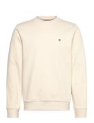 C-Sharpe 01 Tops Sweat-shirts & Hoodies Sweat-shirts Cream BOSS