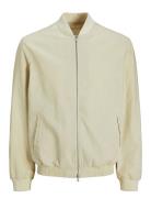 Jprccleister Bomber Jkt Bombertakki Takki Cream Jack & J S