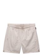 V-Brolio Uimashortsit Beige Napapijri