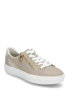 L5900-62 Matalavartiset Sneakerit Tennarit Beige Rieker