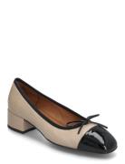 Pumps Ballerinat Beige Billi Bi