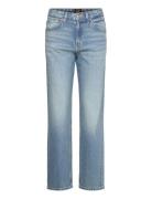 Rider Classic Bottoms Jeans Straight-regular Blue Lee Jeans