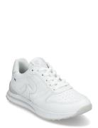 W2401-80 Matalavartiset Sneakerit Tennarit White Rieker