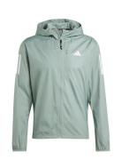 Otr B Jkt Sport Sport Jackets Green Adidas Performance