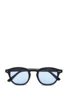 Todd Aurinkolasit Blue Corlin Eyewear