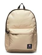 Backpack Reppu Laukku Beige Champion