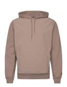 Softshell Hybrid Pullover Hoodie Tops Sweat-shirts & Hoodies Hoodies B...