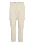 Sevenspw Pa Bottoms Trousers Cargo Pants Beige Part Two