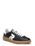 W2200-80 Matalavartiset Sneakerit Tennarit Black Rieker