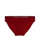 Classic Bikini Swimwear Bikinis Bikini Bottoms Bikini Briefs Red Tommy...