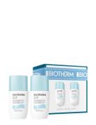 Biotherm Deo Pure Roll-On Set Duo Set 2025 Deodorantti Roll-on Nude Bi...