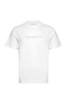 Anf Mens Mfo Tops Tops T-shirts Short-sleeved White Abercrombie & Fitc...