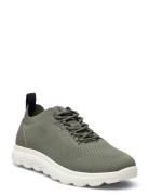 U Spherica A Matalavartiset Sneakerit Tennarit Green GEOX