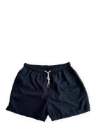 Solid Swim Shorts Uimashortsit Navy Portia 1924