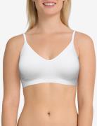 Lucia Bra Top Rintaliivit White Missya