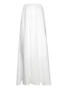 Maxi Dress Maksimekko Juhlamekko White Gina Tricot