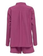 Sirius Pyjamas Pyjama Pink Høie Of Scandinavia