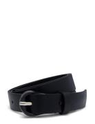 50-50 Snoop Belt Vyö Black Mads Nørgaard