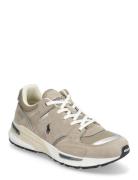 Suede/Mesh-Trackstr 250-Sk-Ltl Matalavartiset Sneakerit Tennarit Beige...